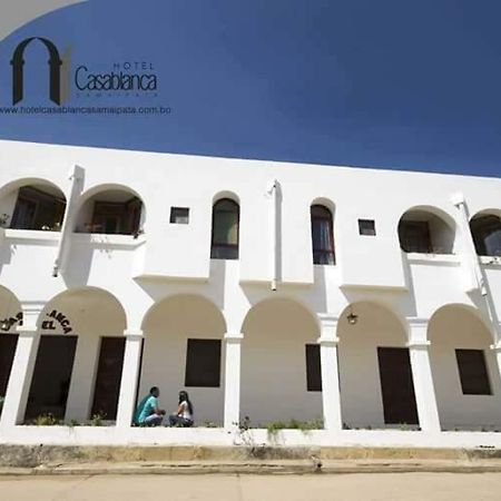 Hotel Casablanca Самайпата Екстериор снимка