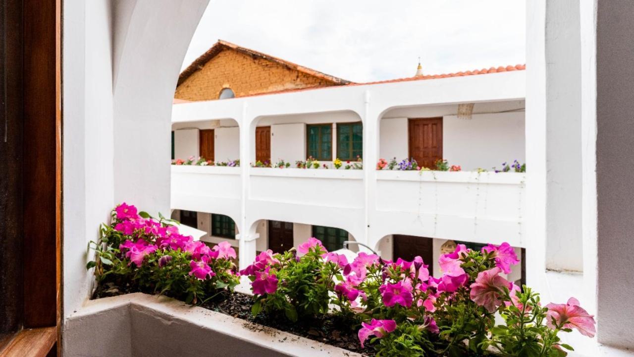 Hotel Casablanca Самайпата Екстериор снимка