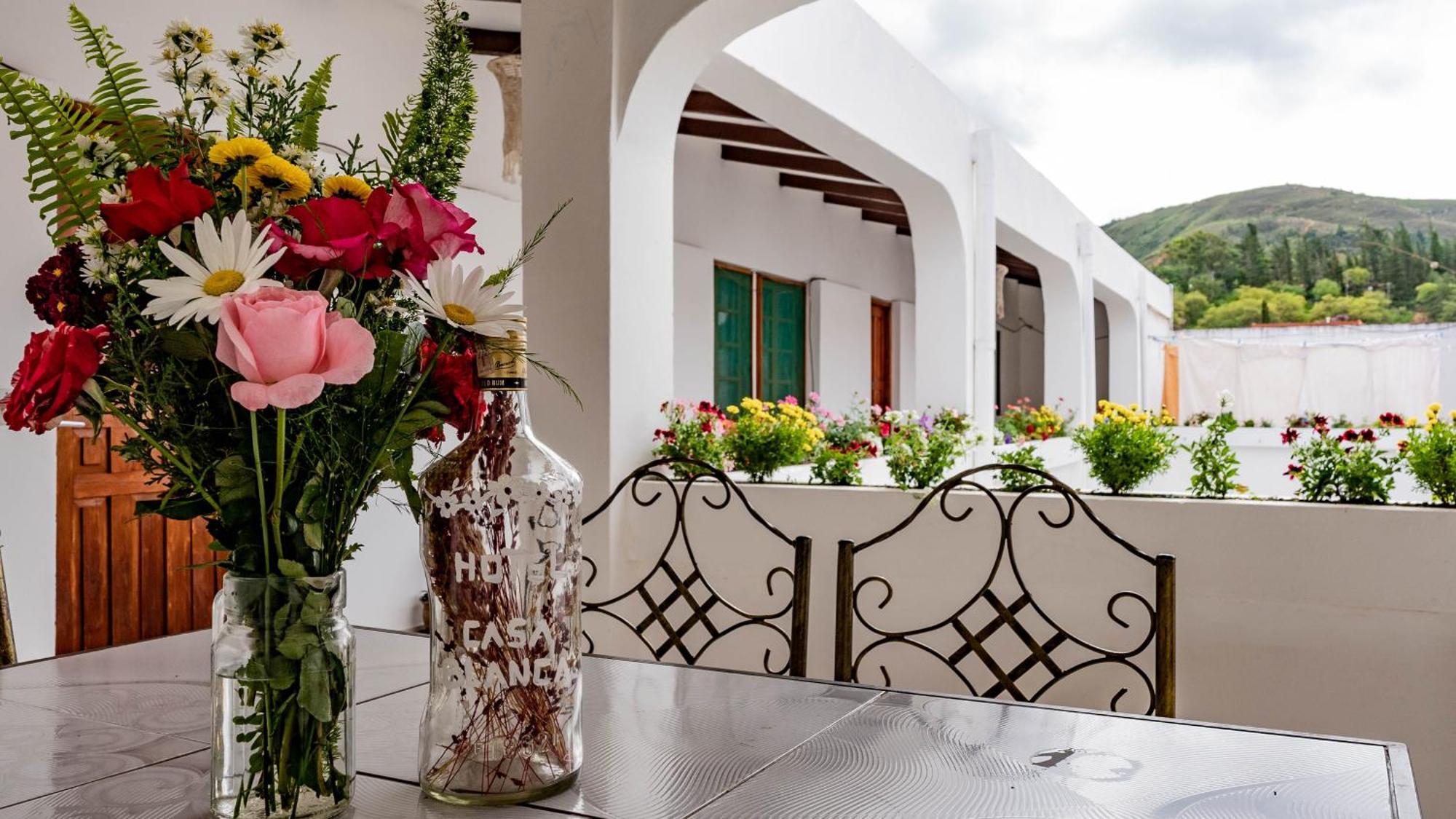 Hotel Casablanca Самайпата Екстериор снимка