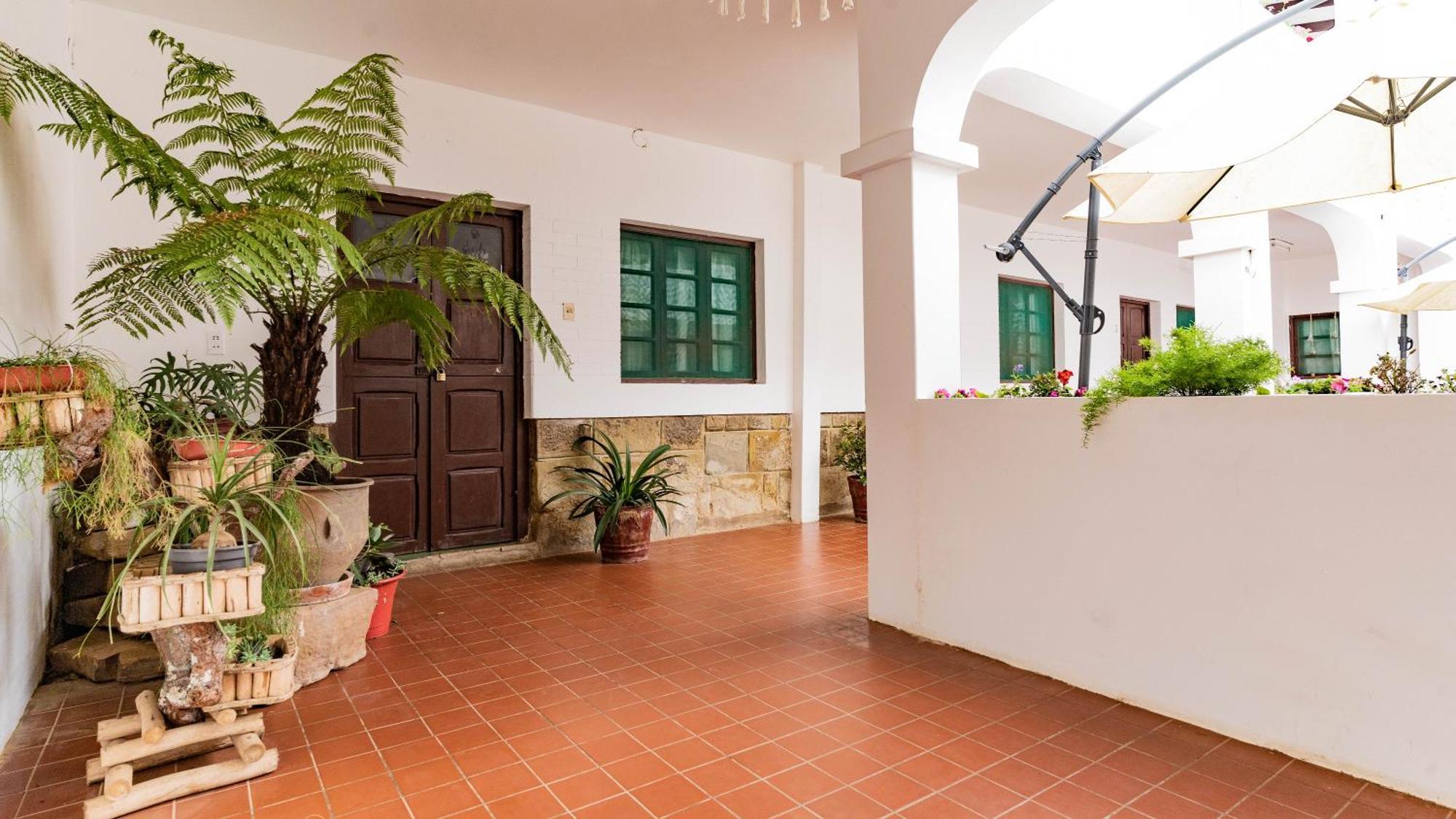 Hotel Casablanca Самайпата Екстериор снимка