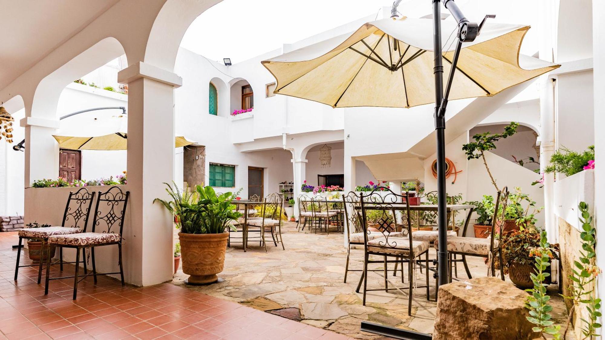Hotel Casablanca Самайпата Екстериор снимка