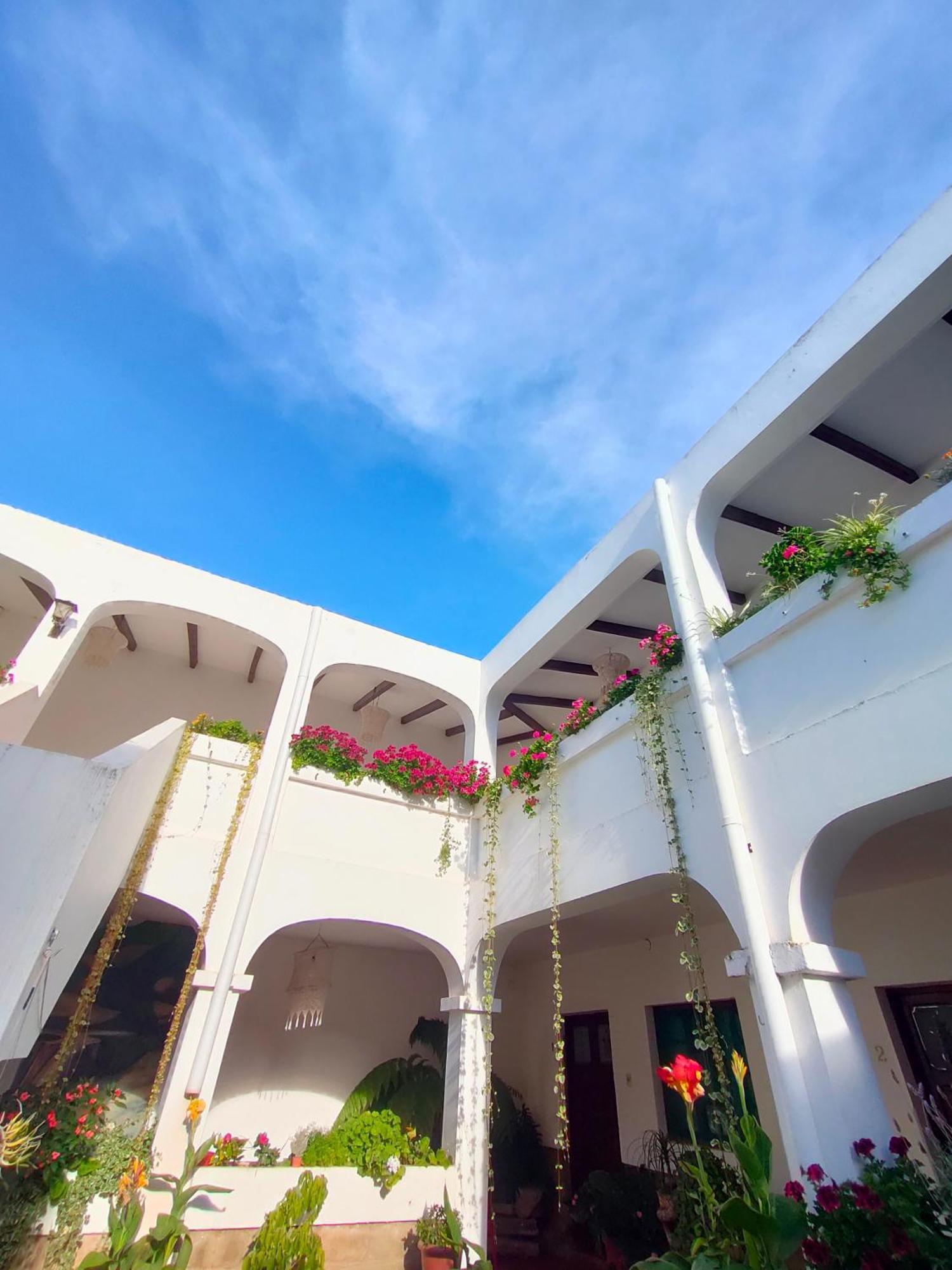 Hotel Casablanca Самайпата Екстериор снимка