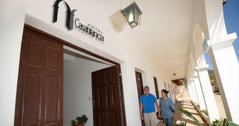 Hotel Casablanca Самайпата Екстериор снимка