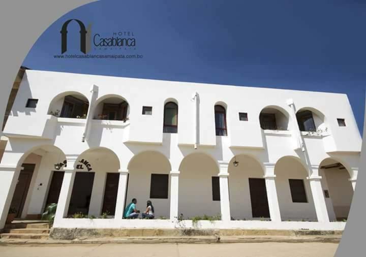 Hotel Casablanca Самайпата Екстериор снимка